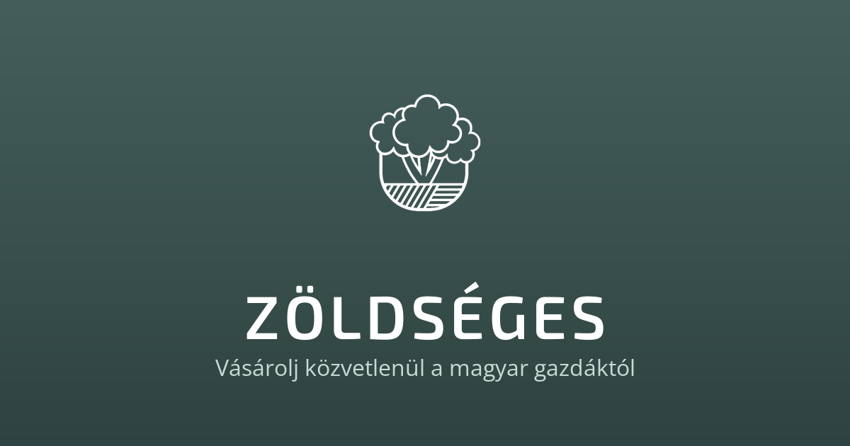 Zöldséges.com