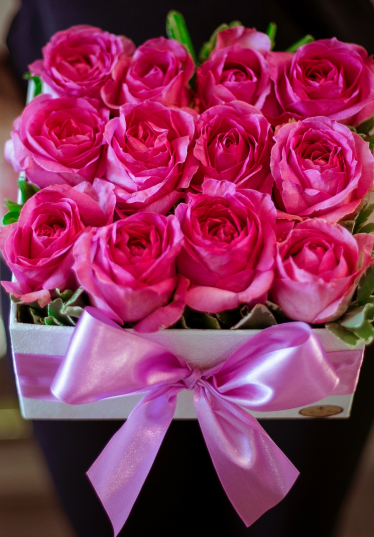 Rózsa box