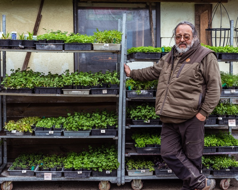 Flora farm – a gazda bemutatkozása