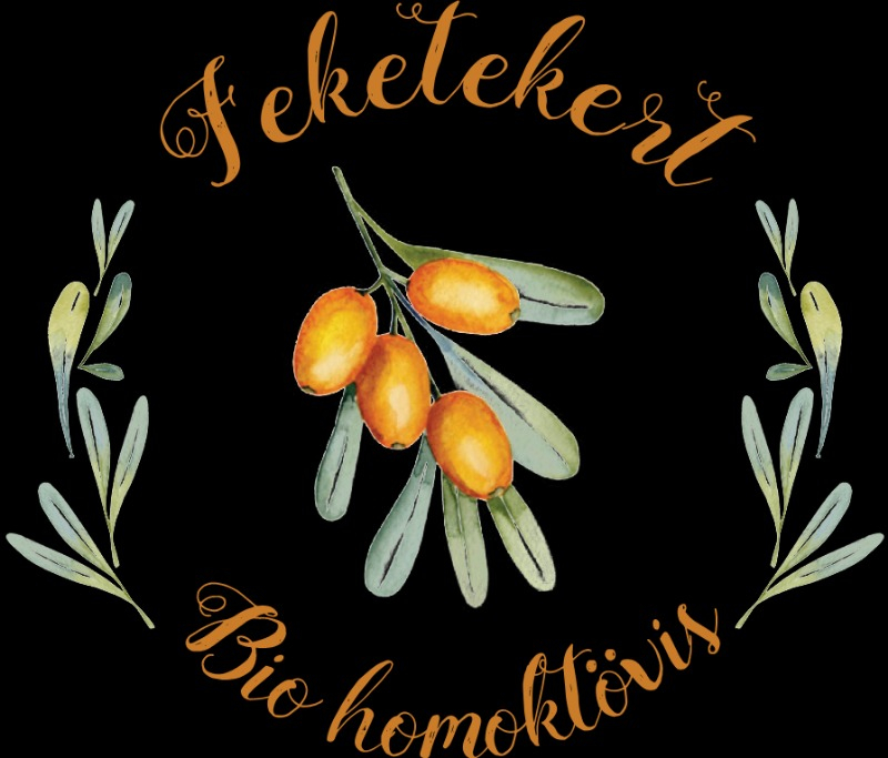 Feketekert Bio Homoktövis