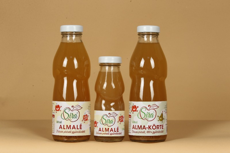 Sira gyümölcslé manufaktúra