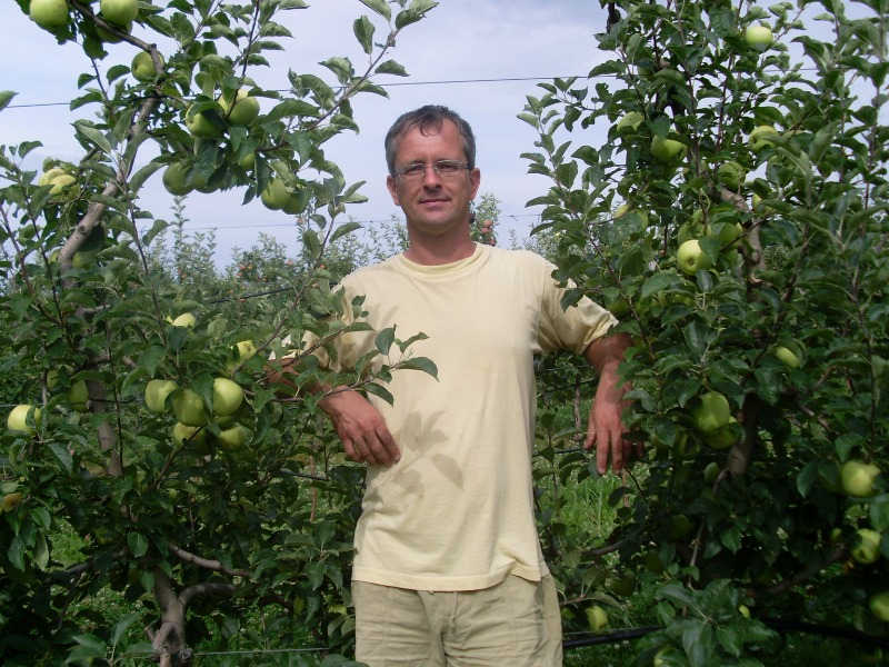 Kulcsár Gábor EV – a gazda bemutatkozása