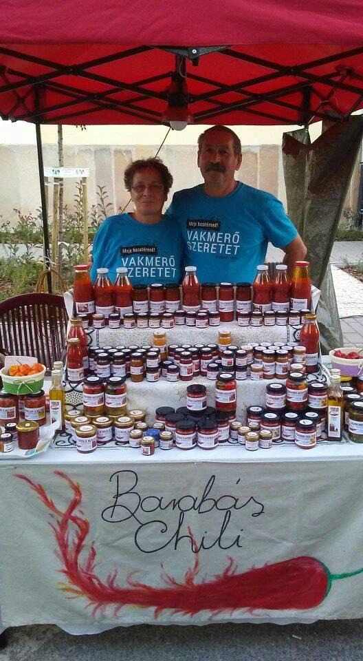 Barabás Chili