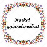 Harkai Gyümölcsöskert