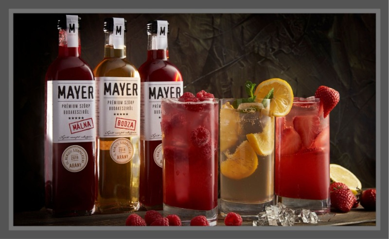 MAYER Szörp