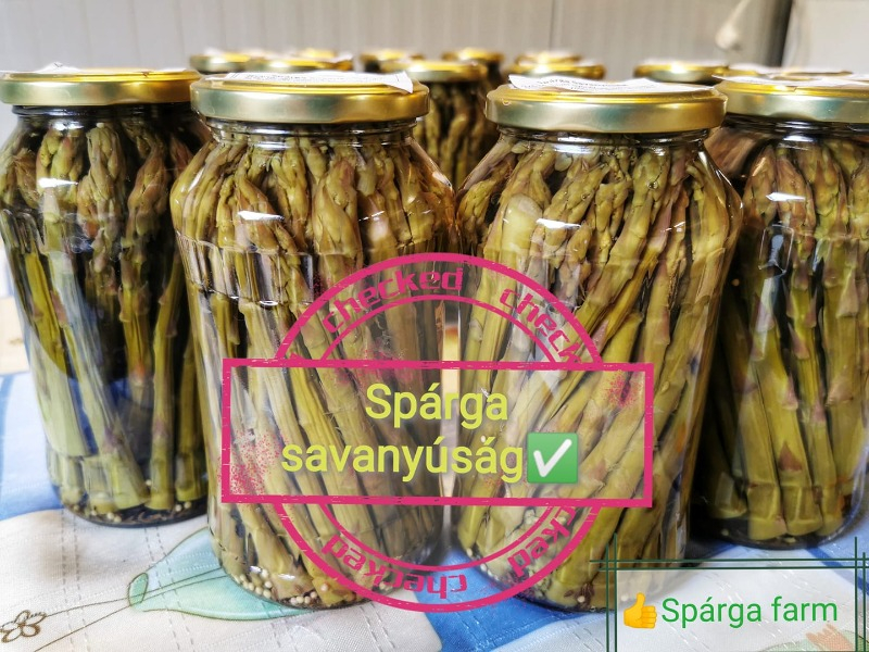 Spárgafarm
