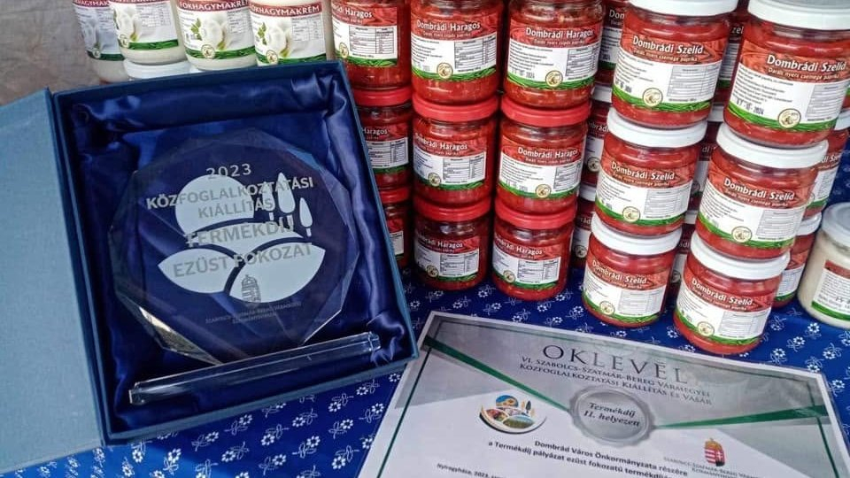 Tisza-parti Élelmiszer-feldolgozó Start Szociális Szövetkezet – a gazda bemutatkozása