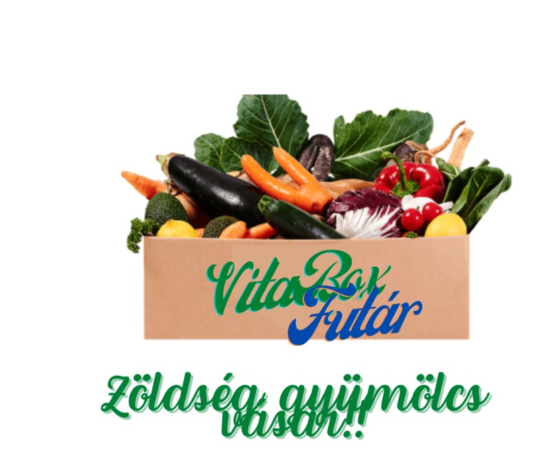 Vitaboxfutár