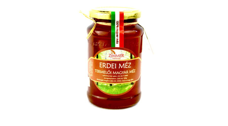 Erdei méz
