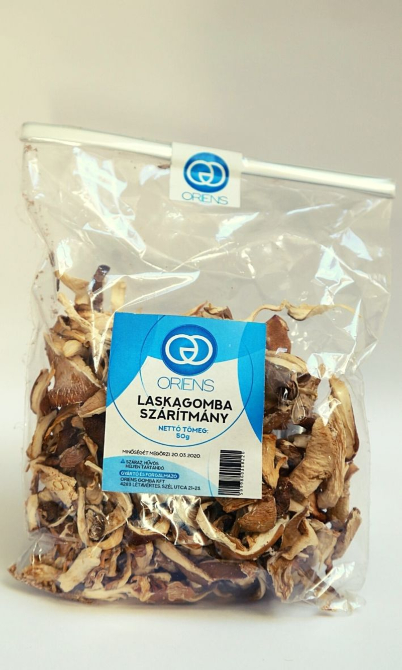 Szárított Laskagomba