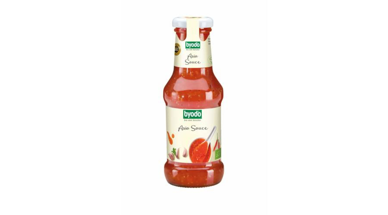 Byodo Bio Ázsia szósz 250ml