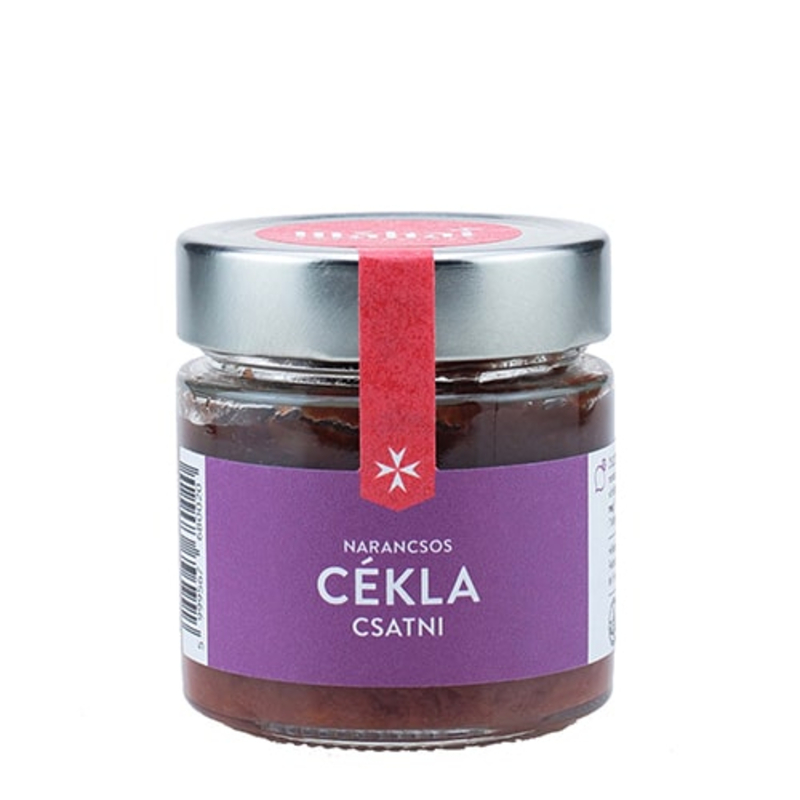 Narancsos céklacsatni 212 ml
