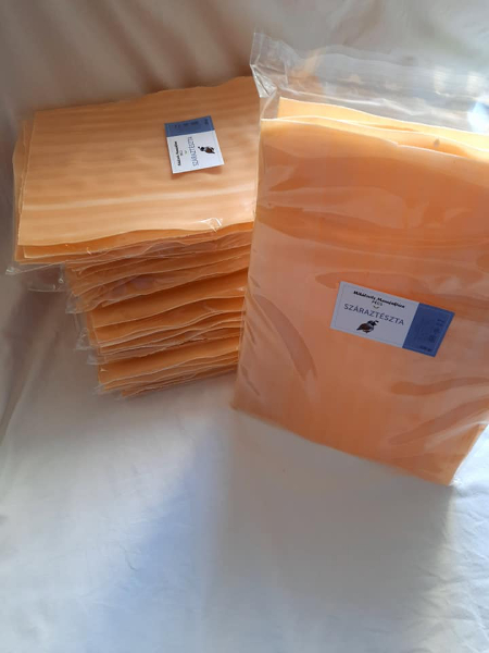 FÜRJTOJÁSOS LASAGNE