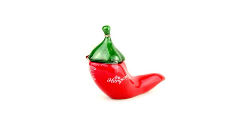 Paprika kerámia