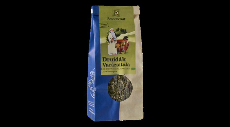 Sonnentor Bio Druidák varázsitala herbál tea - ömlesztett 50g