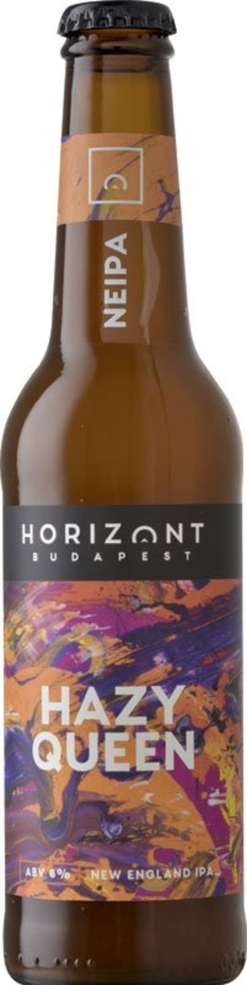 Hazy Queen