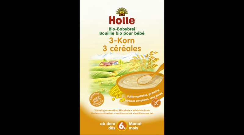 Holle Bio 3-magos babakása