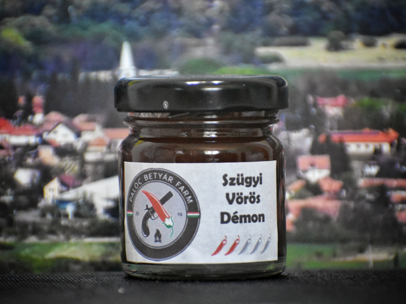 Szügyi Vörös Démon