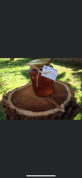 Napraforgó méz