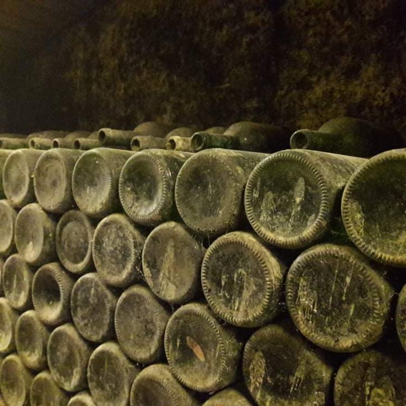 Muzeális Rizlingfélédes OEM (oltalom alatt álló eredetmegjelölésű)fehérbor
