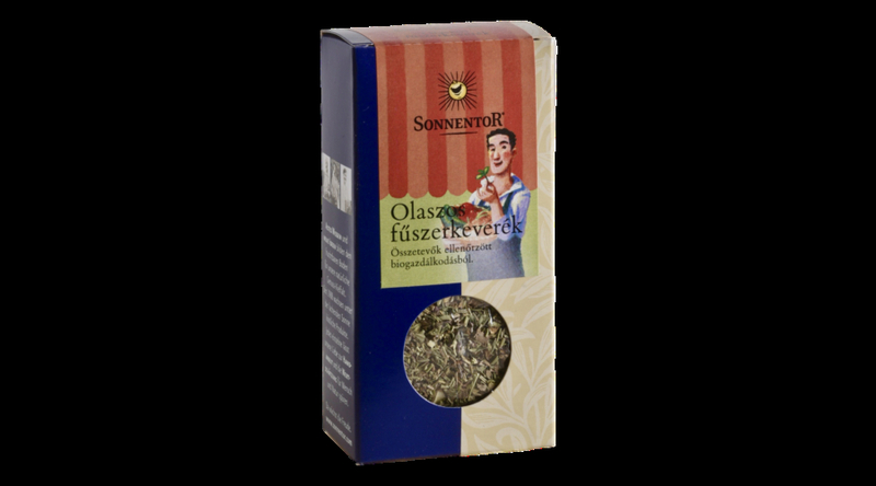 Sonnentor Bio Olaszos fűszerkeverék 30g