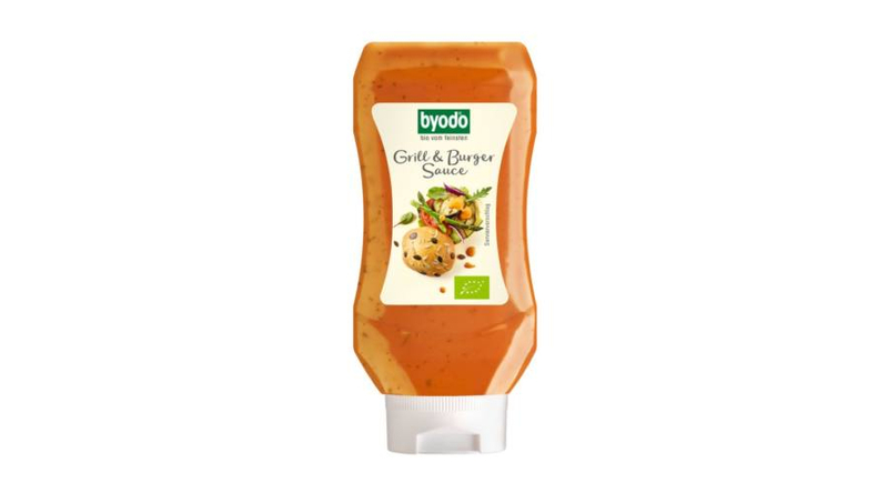 Byodo Grill & Burger szósz 300ml