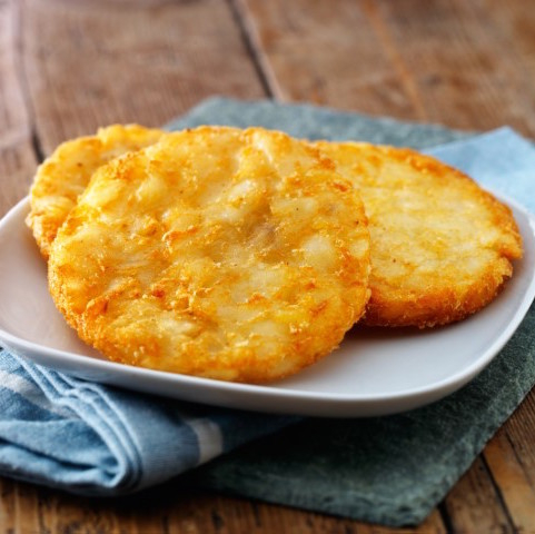 Mc rösti burgonya