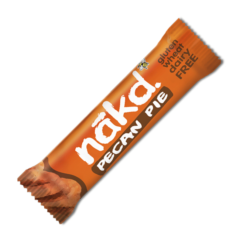 Näkd - Pekándiós szelet