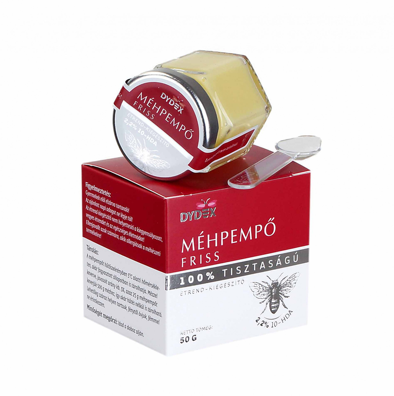 FRISS MÉHPEMPŐ 50GR