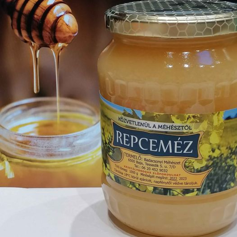 Repceméz