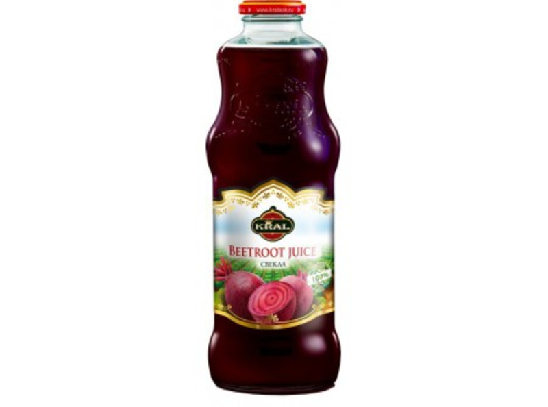 Kral céklalé 100% (1 L)