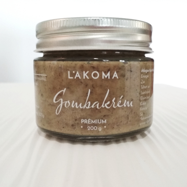 L'AKOMA GOMBAKRÉM