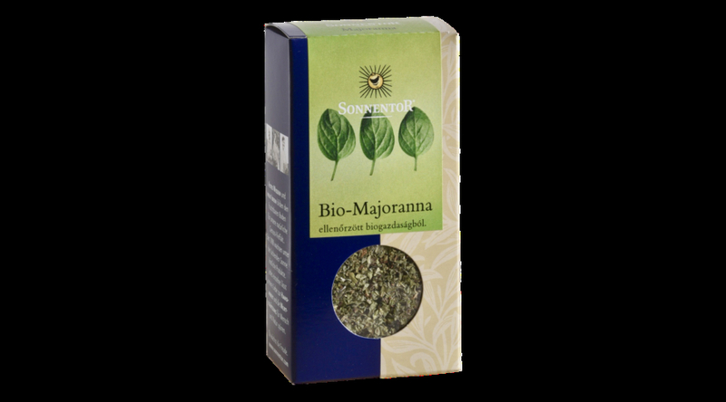 Sonnentor Bio Majoranna 12g