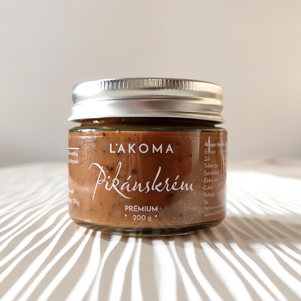 L'AKOMA PIKÁNSKRÉM