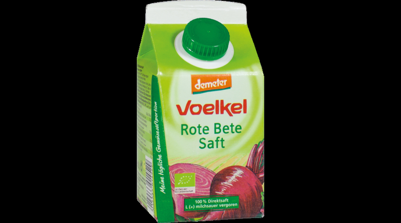Voelkel Bio Céklalé 0,5l