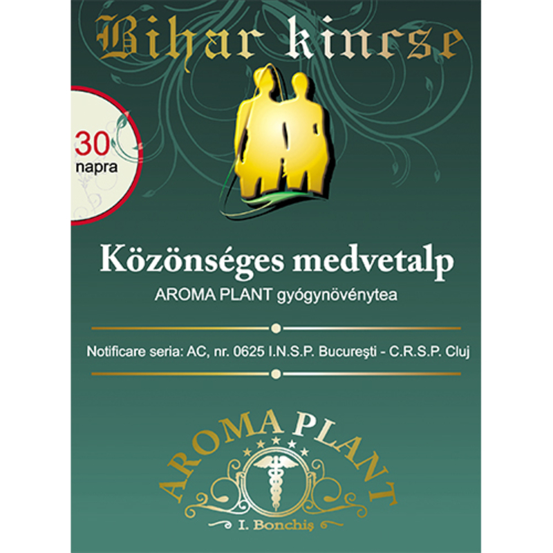 Közönséges medvetalp gyógynövény- 320 gramm