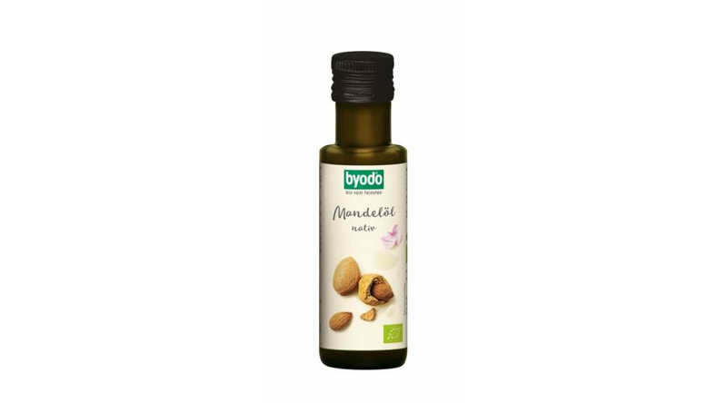 Byodo Bio Mandulaolaj - natív 100ml