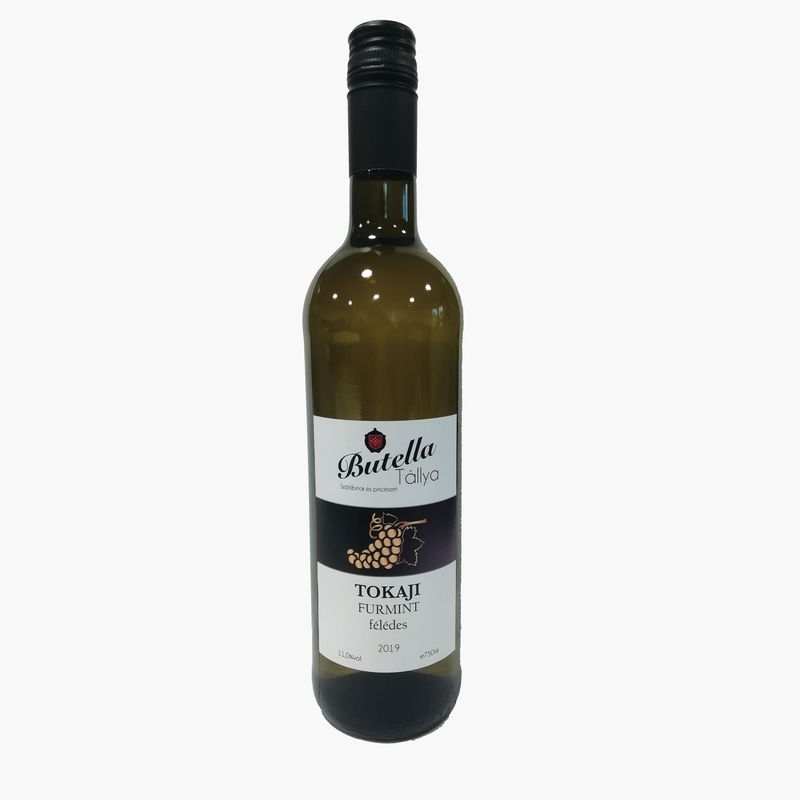 Butella Tokaji Furmint félédes (2019)