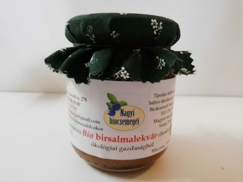 Bio birsalmalekvár