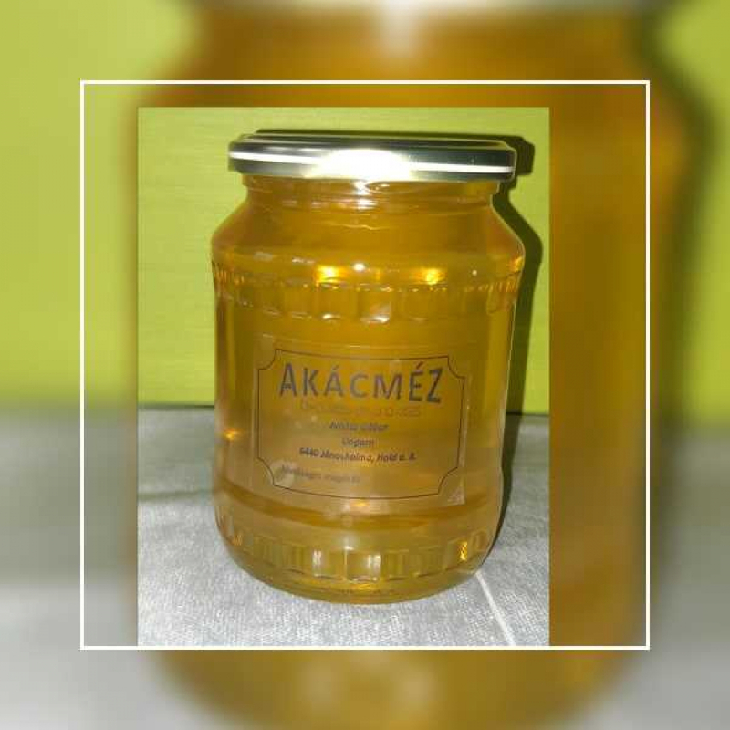 Akác méz