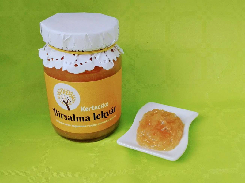 Birsalma lekvár