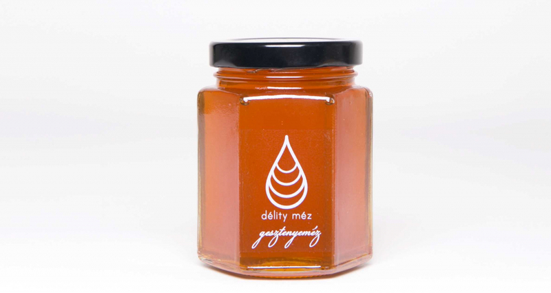 Gesztenyeméz 250 g