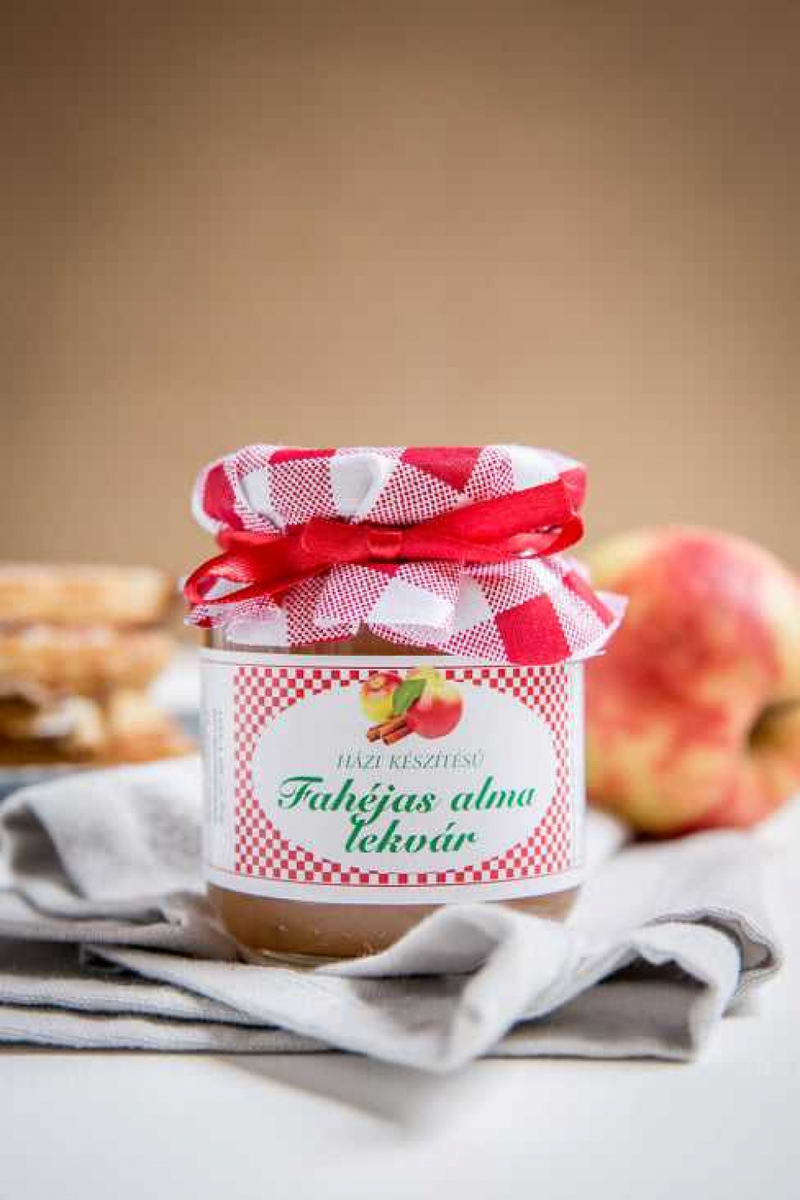 Fahéjas alma lekvár 250 g