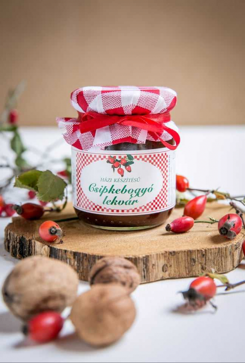 Csipkebogyó lekvár 250 g