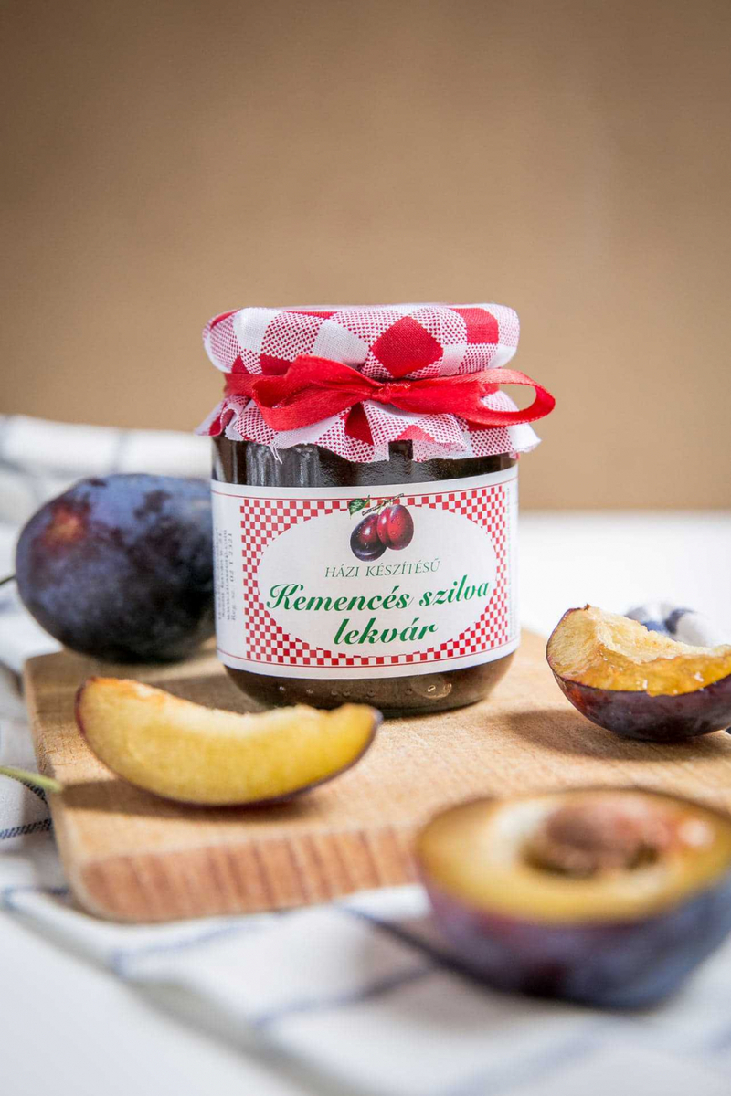Kemencés szilva lekvár 250 g