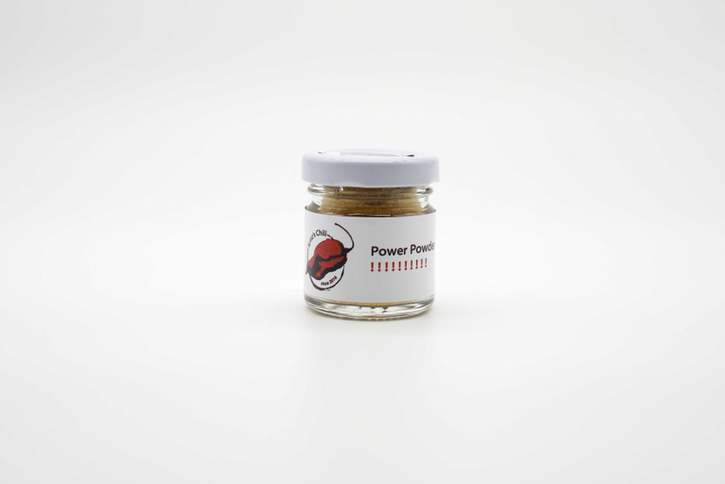 Power Powder Carolina Reaper