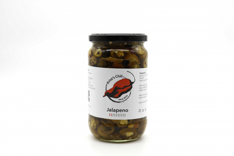 Jalapeno savanyúság