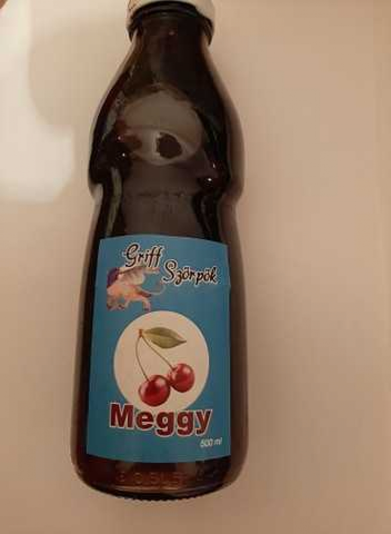 meggy szörp