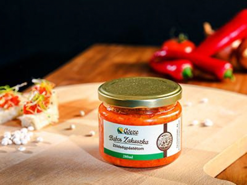 Babos zakuszka