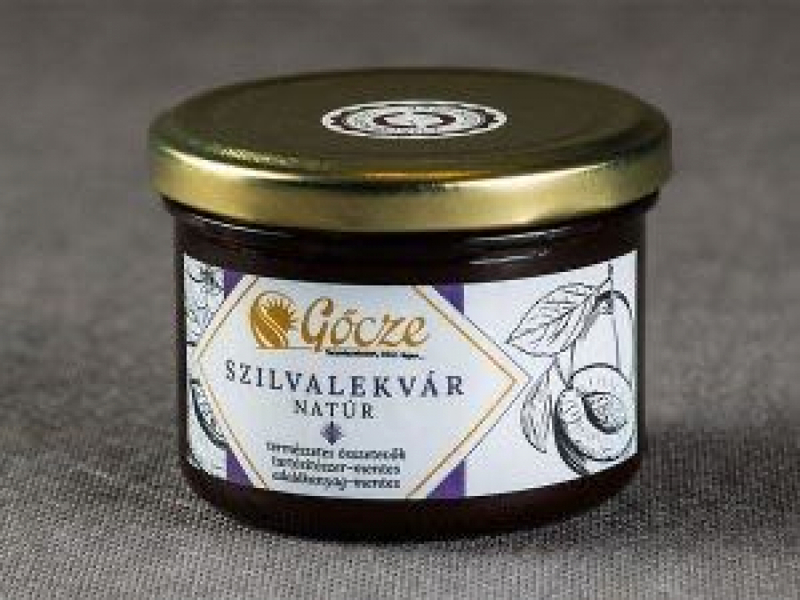 Szilvalekvár - cukormentes